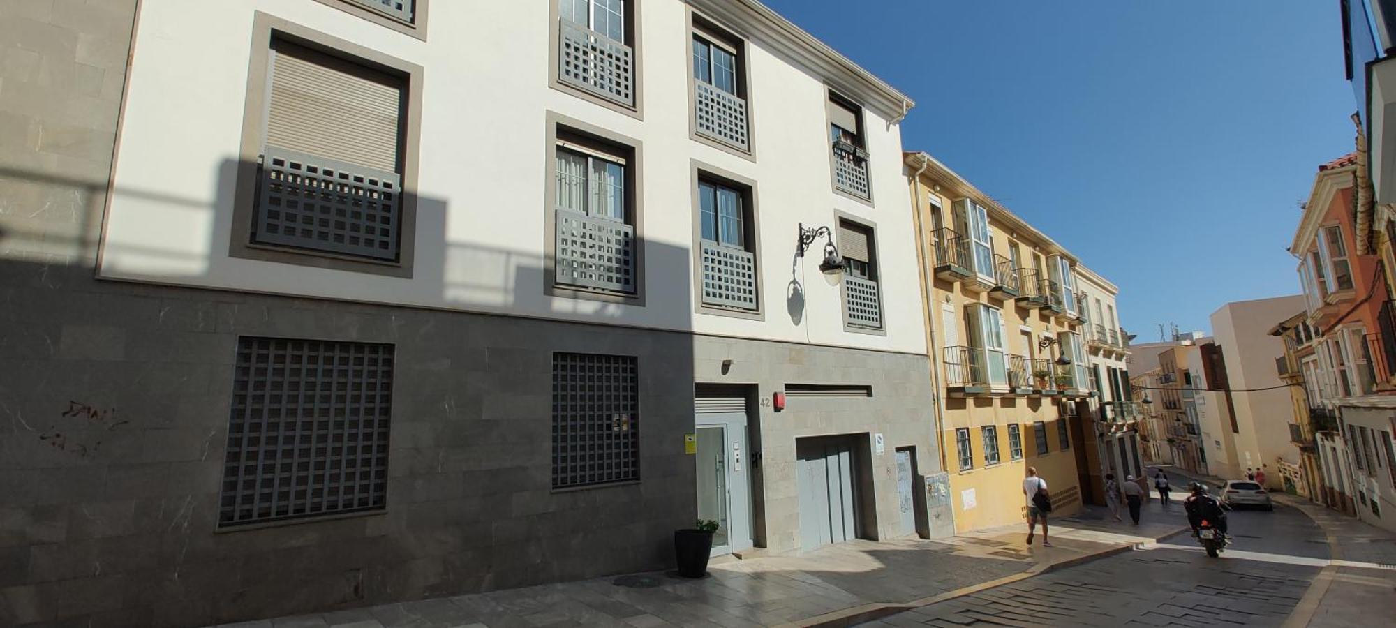 Twinsuites Malaga Exterior photo