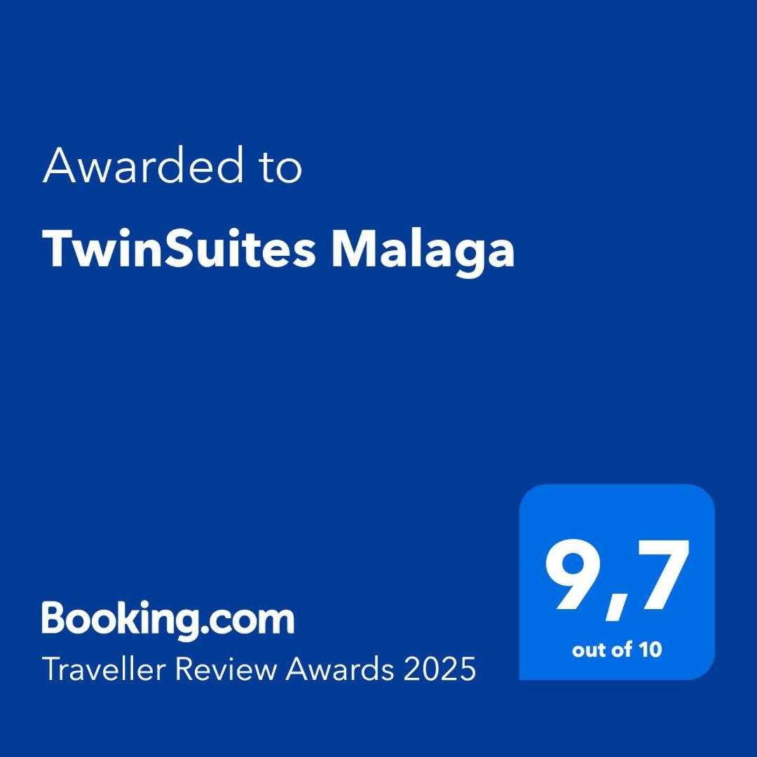 Twinsuites Malaga Exterior photo